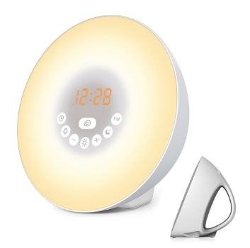 Sunrise Alarm Clock