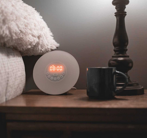 Sunrise Alarm Clock