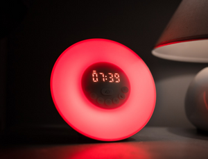 Sunrise Alarm Clock